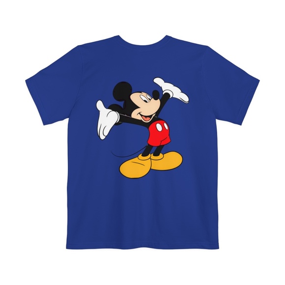 Unisex Pocket Tee - Picture 3 of 11